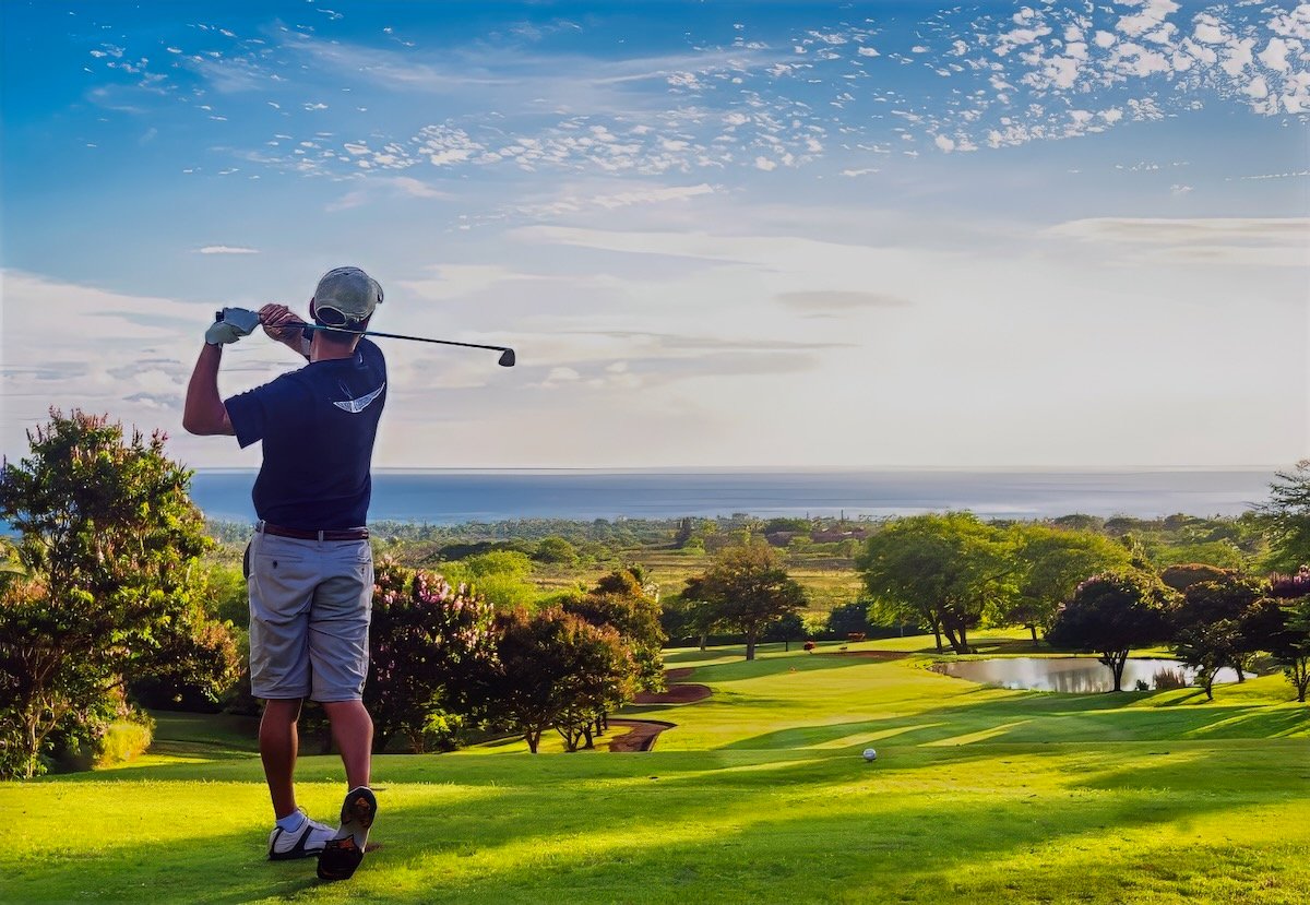 golf